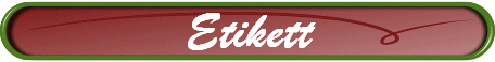 Etikett